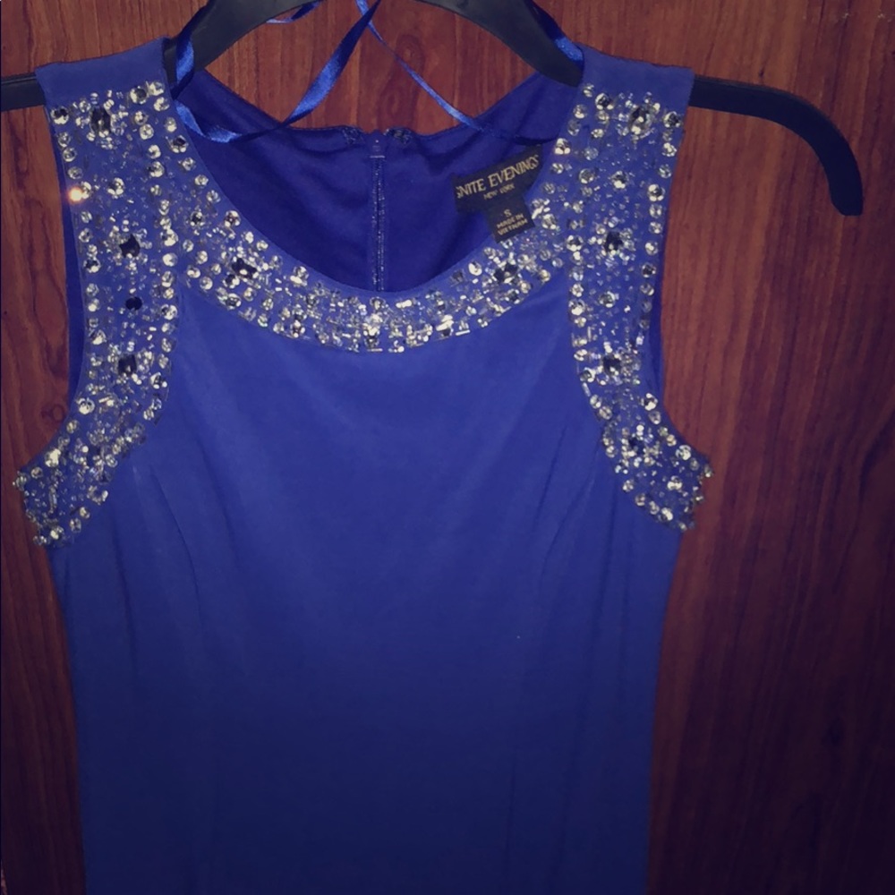 Beautiful gown